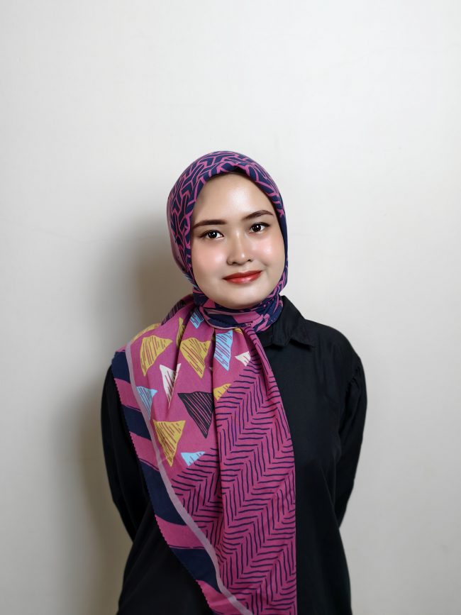 Square Scarf Pattern -  Twilight Serenade