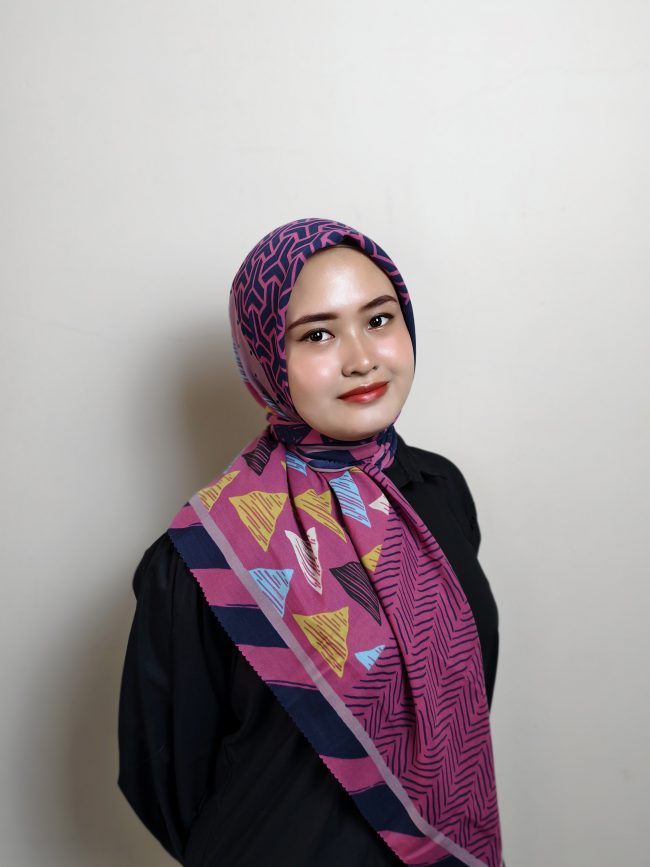 Square Scarf Pattern -  Twilight Serenade - Image 3